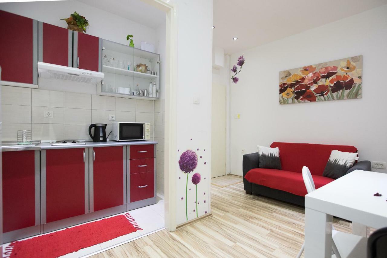 Apartment La Mirage Ντουμπρόβνικ Εξωτερικό φωτογραφία